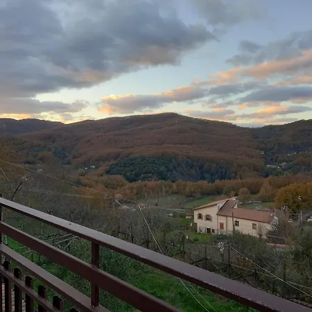 B&B A Casa Di Mario-2