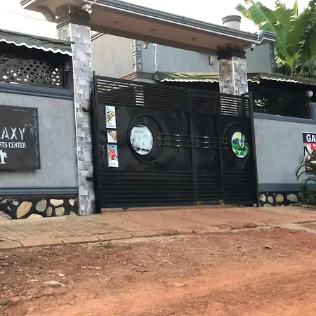 Galaxy Executive Inn,Bar & Restaurant Wakiso-2