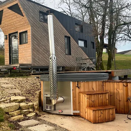 La ferme de la truffe chambres d hôtes-2