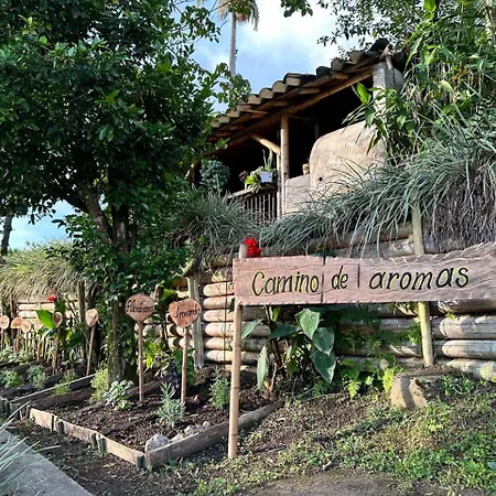 El Refugio Del Colibri-3