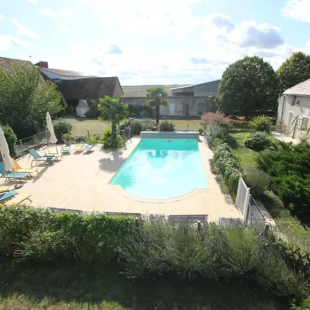 Domaine de Champouteau - Gîtes et Chambres d'hôtes-2