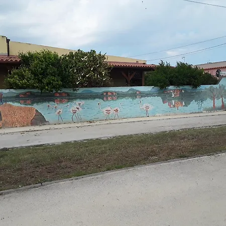 Il Fenicottero Elmas-2