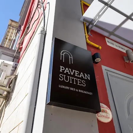 Pavean Suites Frattamaggiore-3
