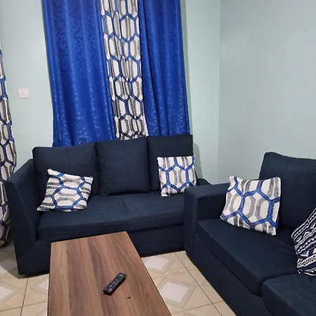 Utawala Affordable Apartment-3