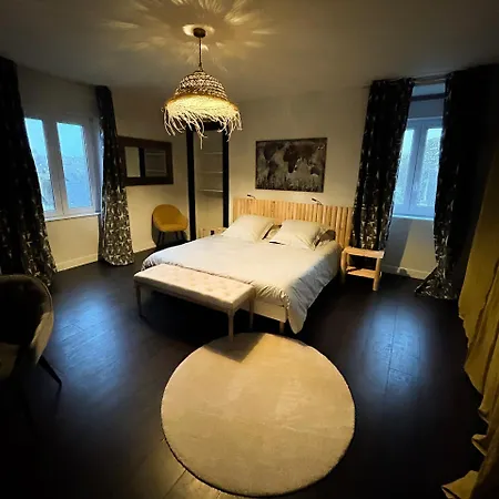 L'Hermine Chambres D'Hotes-3