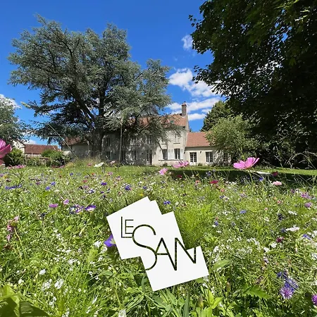 Le SAN - Chambre d'hôtes INCLUSIVE&ÉCORESPONSABLE-2