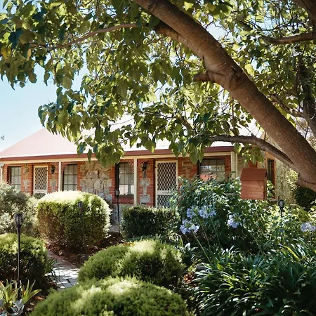 Langmeil Cottages-3