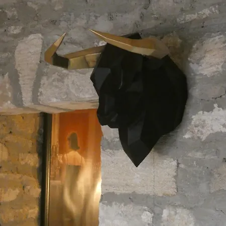 Chambres d'hôtes dans une ancienne bergerie-3