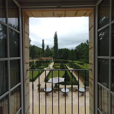Domaine de La Barde B&B guest rooms&suites-3