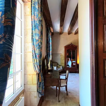 Domaine de La Barde B&B guest rooms&suites-2