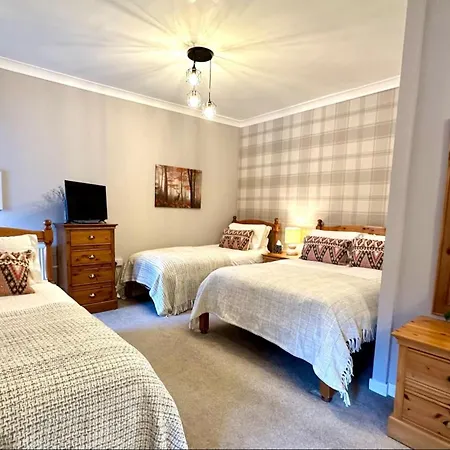 Beechtree Cottage, Ardle Family Room, Kirkmichael-3