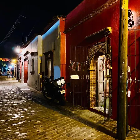 Casa Los Arquitos de Xochimilco-2