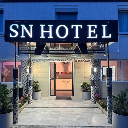 Sn Hotel And Restaurant-2