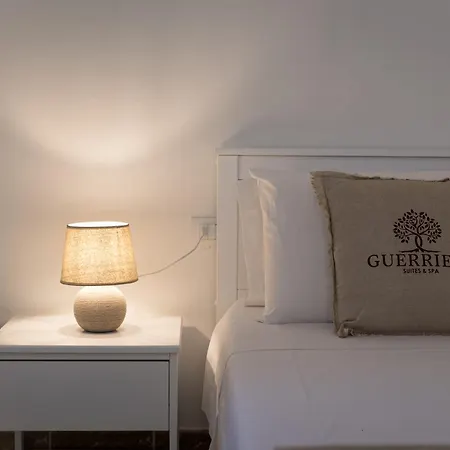 Guerrieri Suites & Spa-2