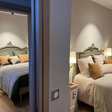 Maison Baudry Bethune - Bedroom-3