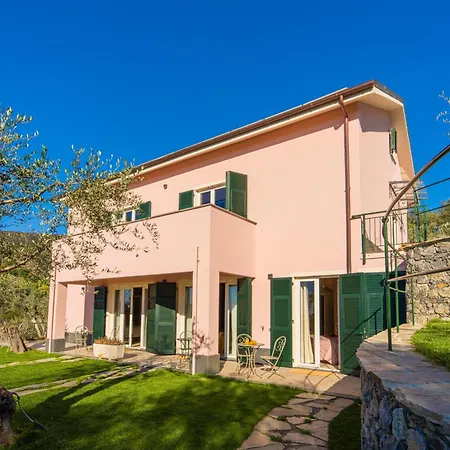 Villa Chicchi B&B - Sestri Levante-2