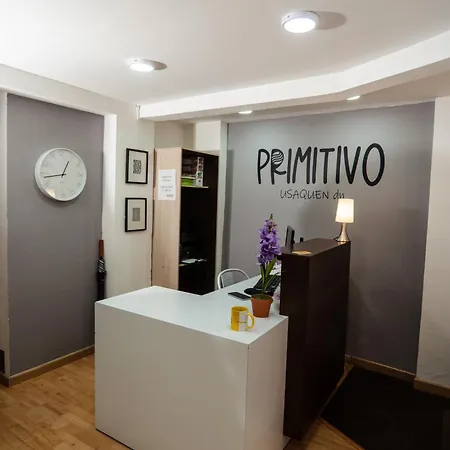 Hotel Primitivo Usaquen-2