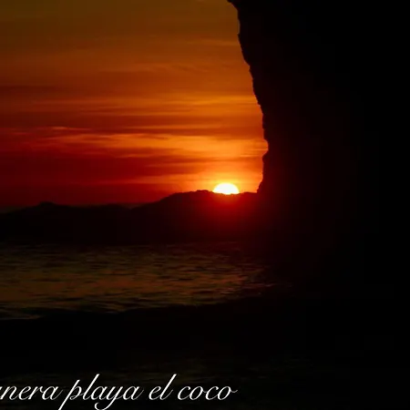La Veranera, Playa El Coco-2