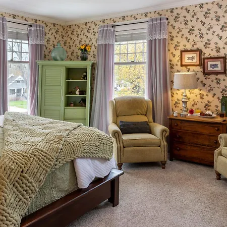 The Nordic Pineapple Bed And Breakfast-3