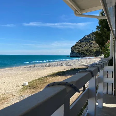 B&B direttamente sul mare da Antonino-2