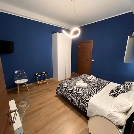 B&B Onda Marina Villa Bellini Catania Centro-3