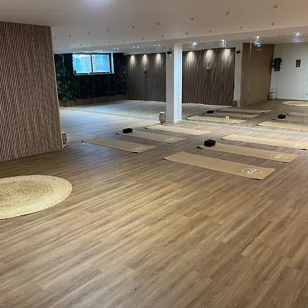Al Karob Yoga Boutique Villa-2