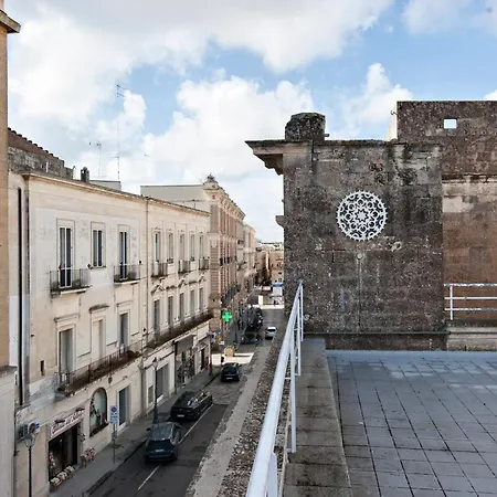 inCentro comfortsuite Lecce-2