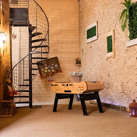 La Cabane et SPA Chez Jules-3