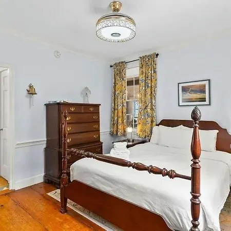 William'S Grant Inn Bed And Breakfast-2