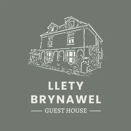 Llety Brynawel Guest House-2