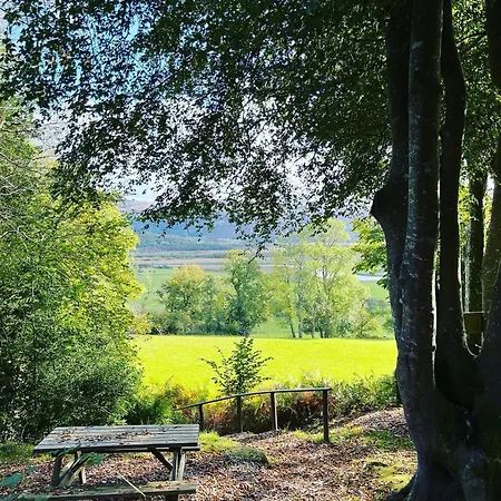 Llety Brynawel Guest House-3
