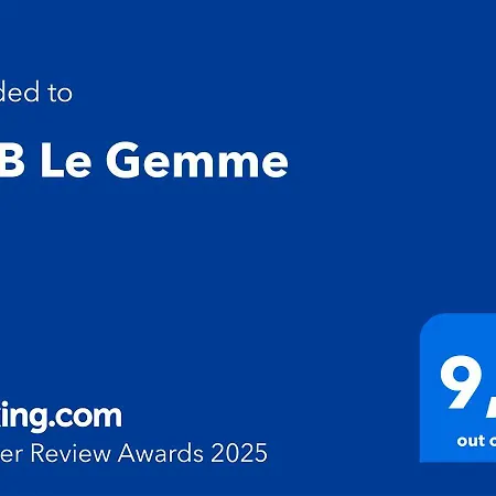 B&B Le Gemme-2