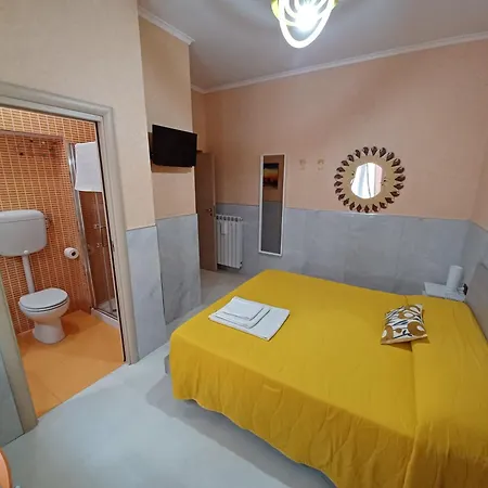 B&B Quattro Palazzi Napoli Centro-3