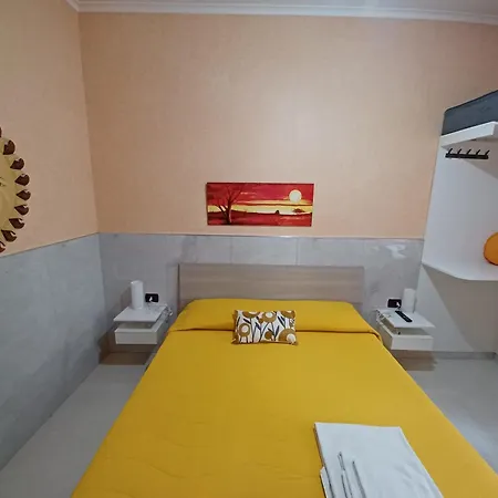 B&B Quattro Palazzi Napoli Centro-3