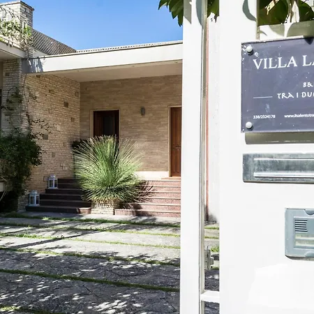 Villa Lazzari B&B Tra i due Mari-2