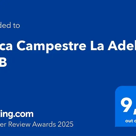 Finca Campestre La Adelita B&B-3