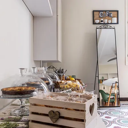 Room&Breakfast Canalino 21-2