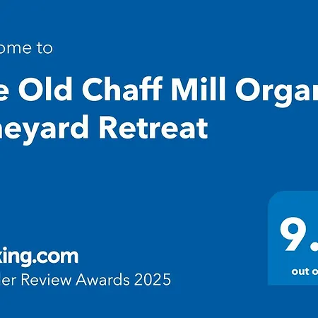 The Old Chaff Mill Organic Vineyard Retreat-2