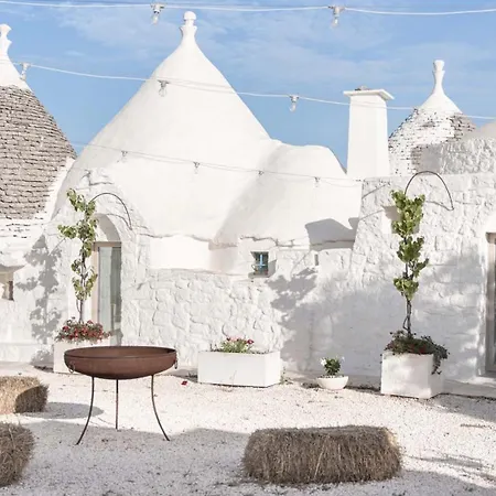 Petranima Wellness in Trulli-2