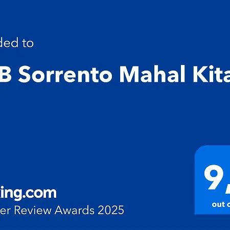B&B Sorrento Mahal Kita-3