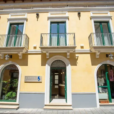 Odissea Residence e Rooms-3