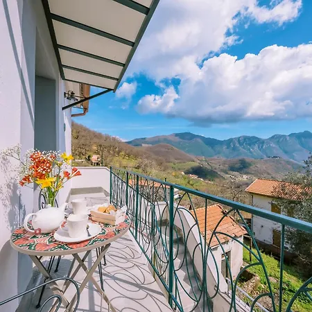 Lucy'S Guest House Amalfi Coast-3
