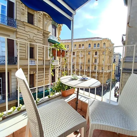 B&B Quattro Palazzi Napoli Centro-2