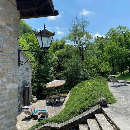 Borgo Corniola B&B Naturista-3