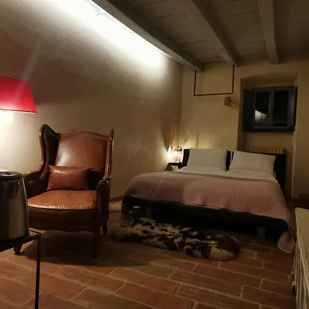 B&B Con Spa Il Castello Di Lucawest-3