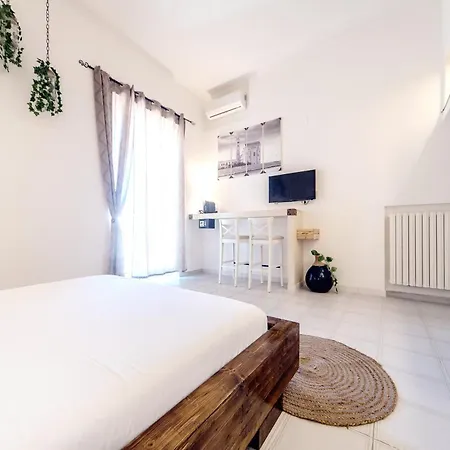 B&B Camera A Sud Room Maris-2