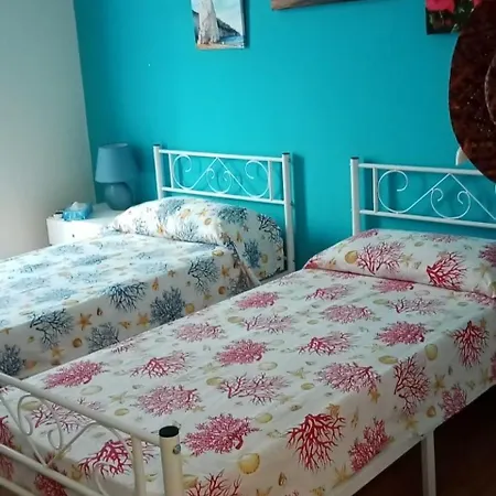 B&B Il Faraglione Bianco-2