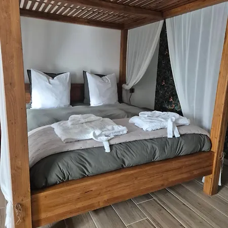 Le Cocoon - Jacuzzi, Sauna et Piscine privée-2