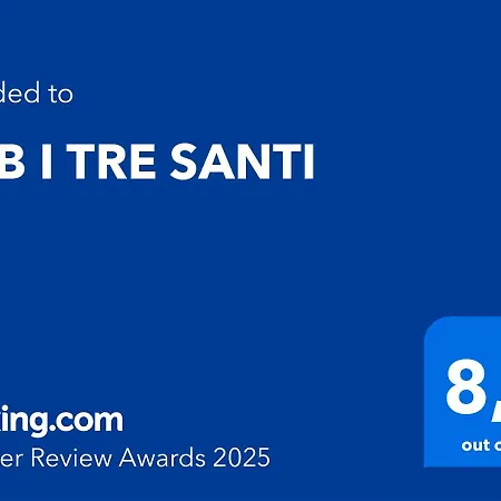 B&B I Tre Santi-3
