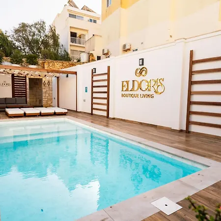 El Doris Boutique Living St Julian'S-2